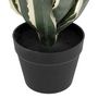 Voir la diapositive 3 : ATMOSPHERA Plante Artificielle Agave  Exotic Panama  55cm Vert