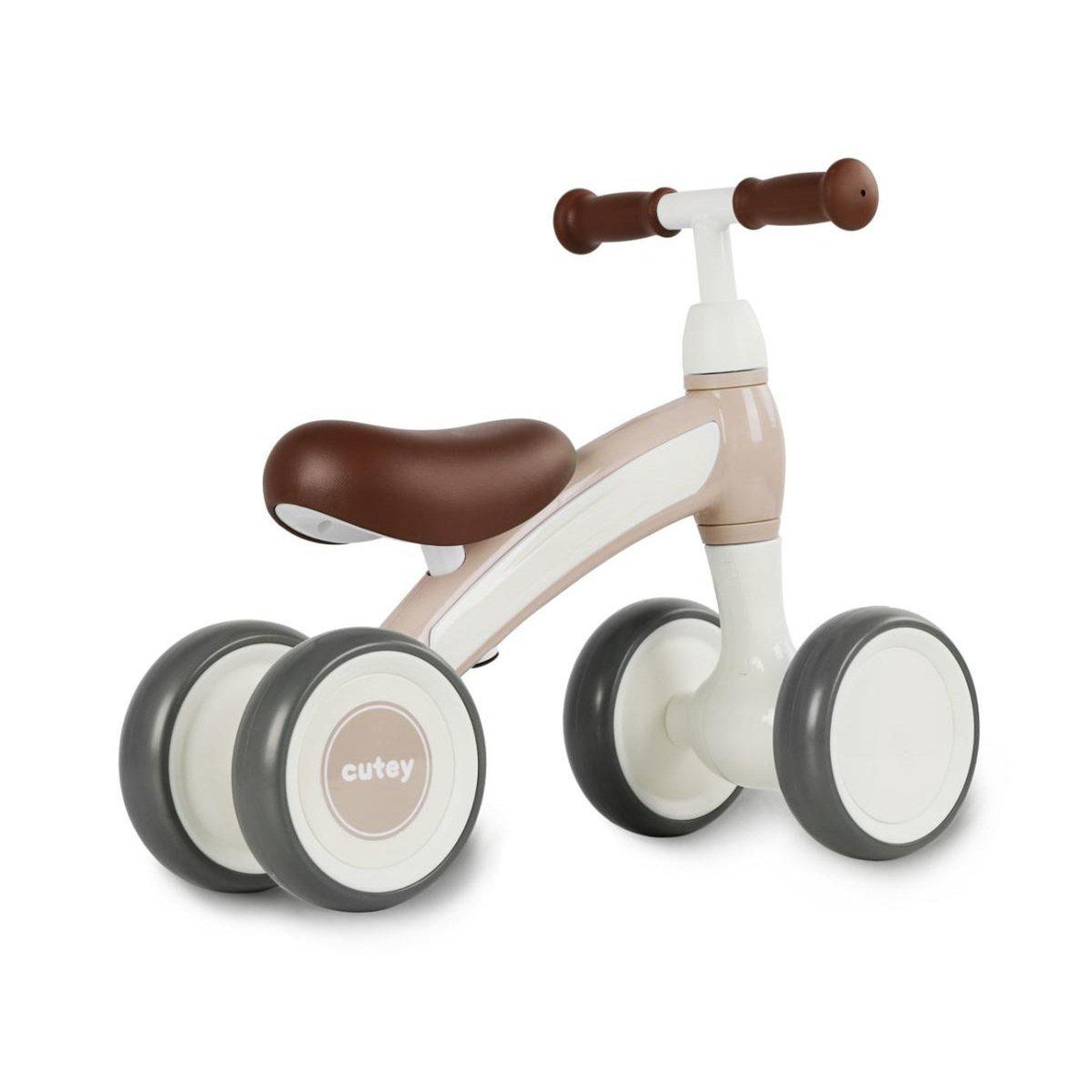 Voir la diapositive 2 : QPLAY Porteur  cutey rétro beige