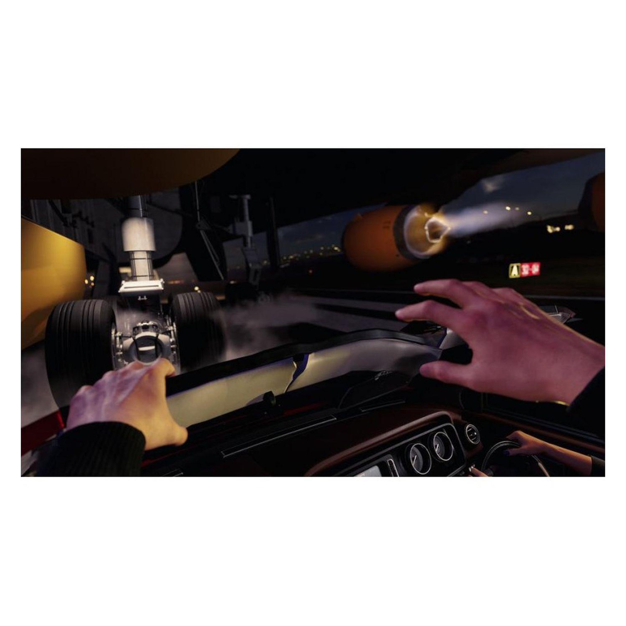 Voir la diapositive 7 : SONY Blood and Truth VR PS4