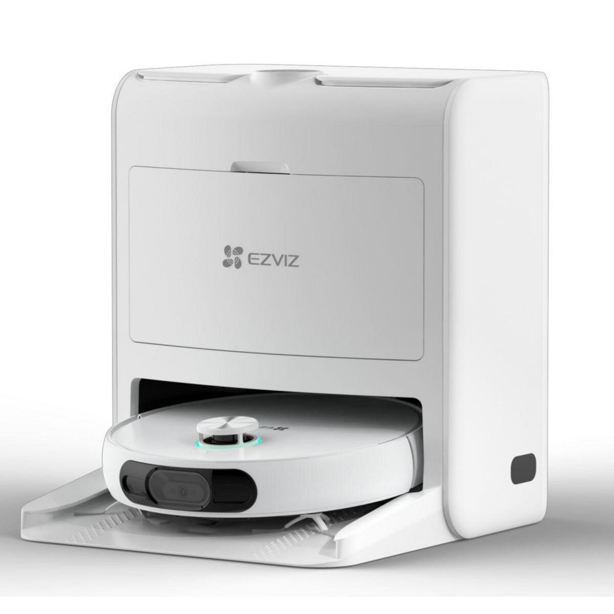 EZVIZ Robot Aspirateur Laveur RS2