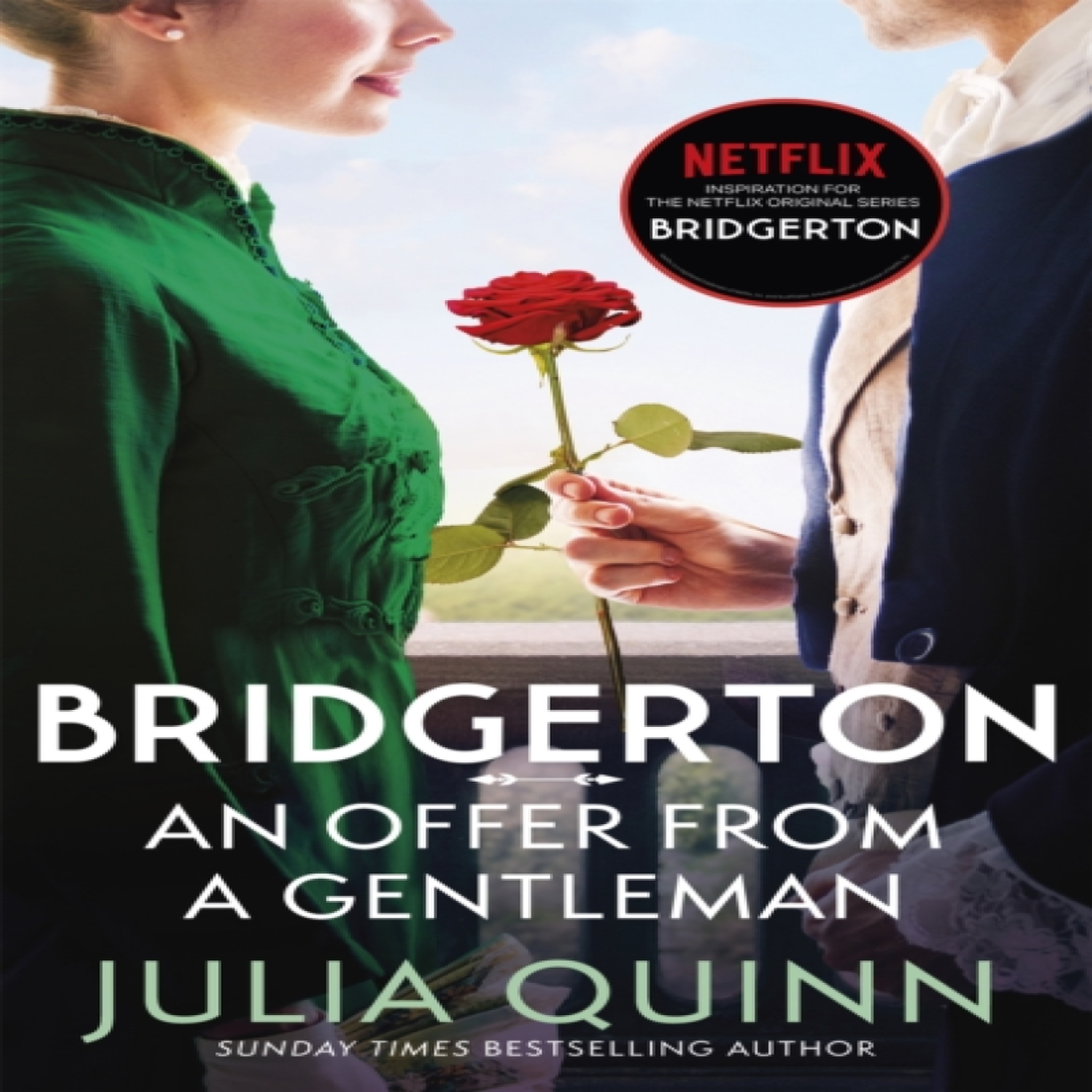 LIVRES Bridgerton: An Offer From A Gentleman (Bridgertons Book 3) : Benedict's Story, the inspiration for Bridgerton series four