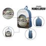 Voir la diapositive 5 : Bagtrotter BAGTROTTER Sac à dos gouter maternelle 31 cm Baby Yoda Disney Star Wars / The Mandalorian Beige