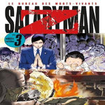 SALARYMAN Z TOME 3 , Number 8