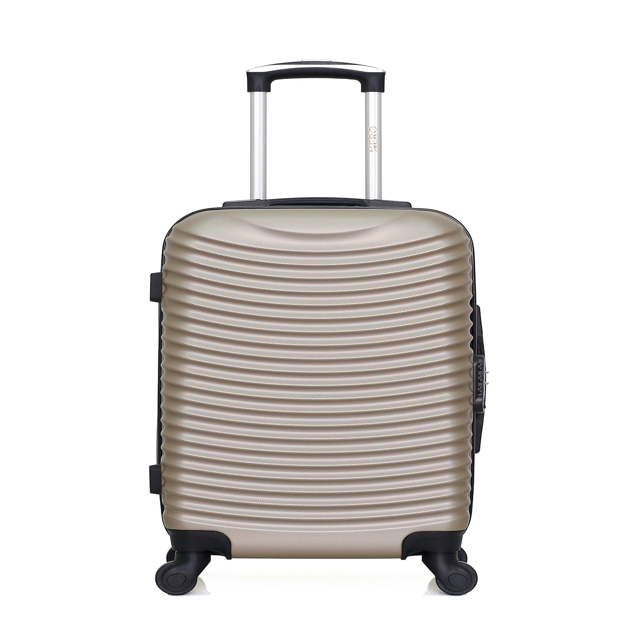 HERO Hero - valise cabine etna 55 cm 4 roues