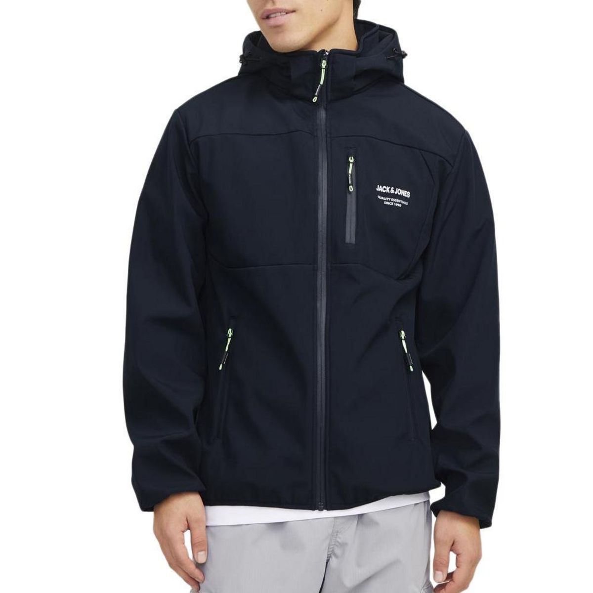 Jack & Jones Veste Softshell  Homme Jack & Jones Softshell