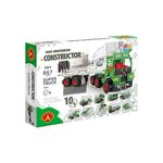 Alexander Jouet de construction alexander Mały Konstruktor 10 en 1 - Super Truck ALEX