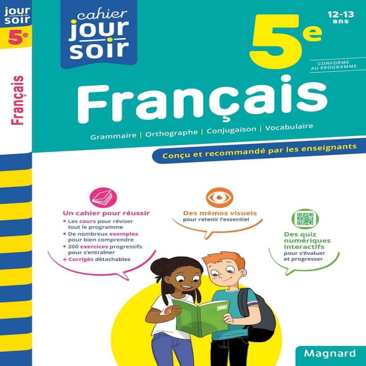 FRANCAIS 5E, Randanne Florence