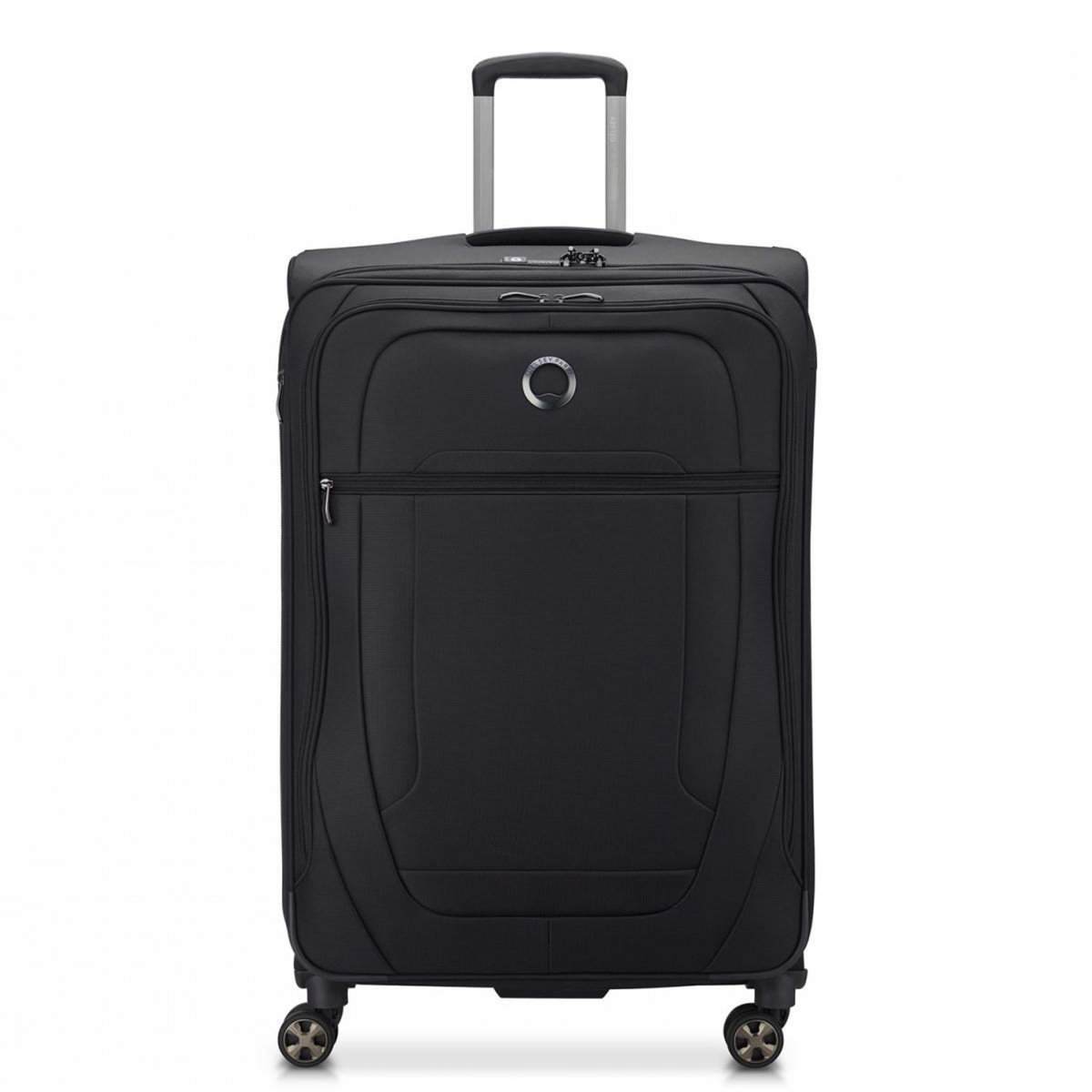 Delsey Grande valise souple Helium DLX TSA 77.50cm