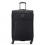 Voir la diapositive 1 : Delsey Grande valise souple Helium DLX TSA 77.50cm
