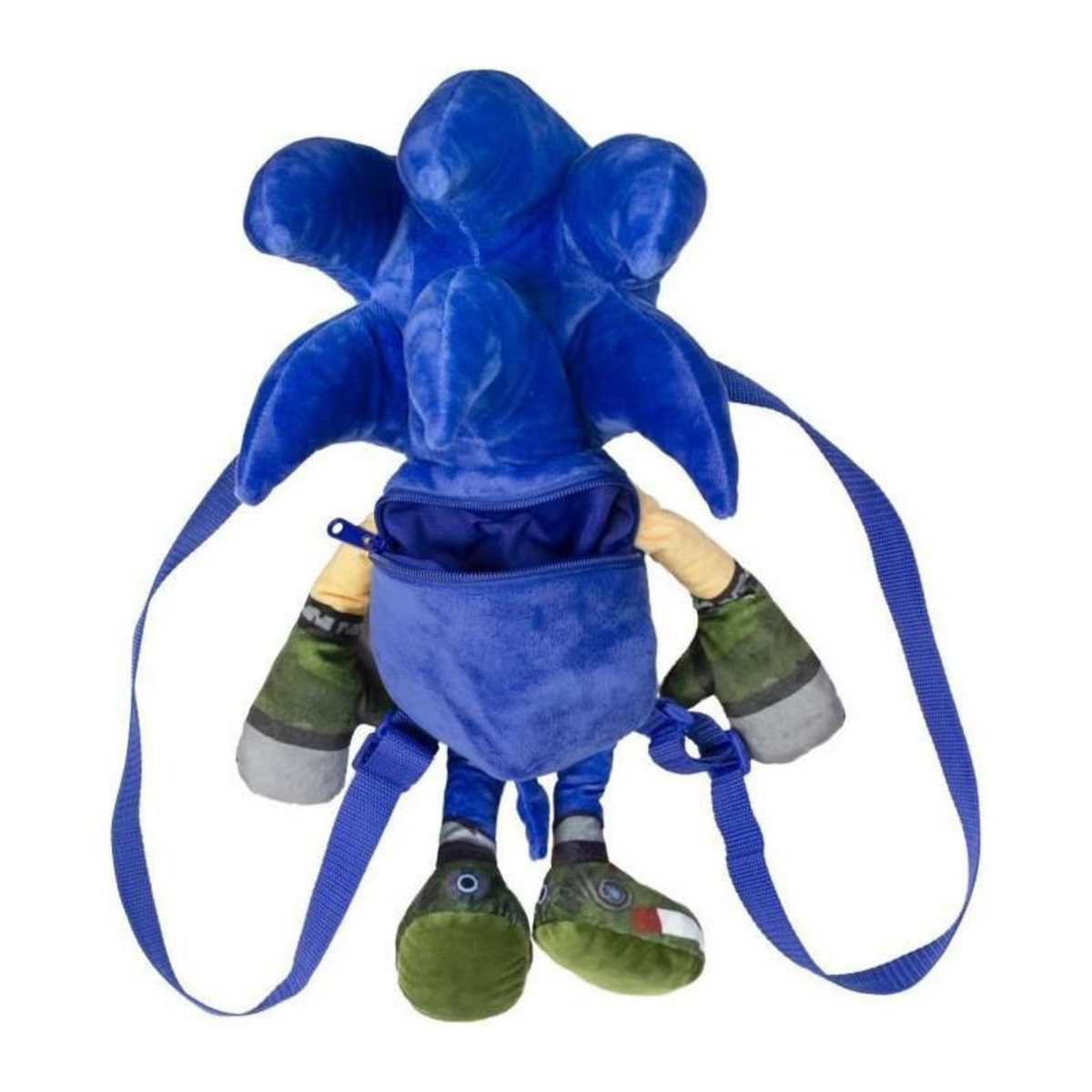 LANSAY PELUCHE SAC a DOS - SONIC