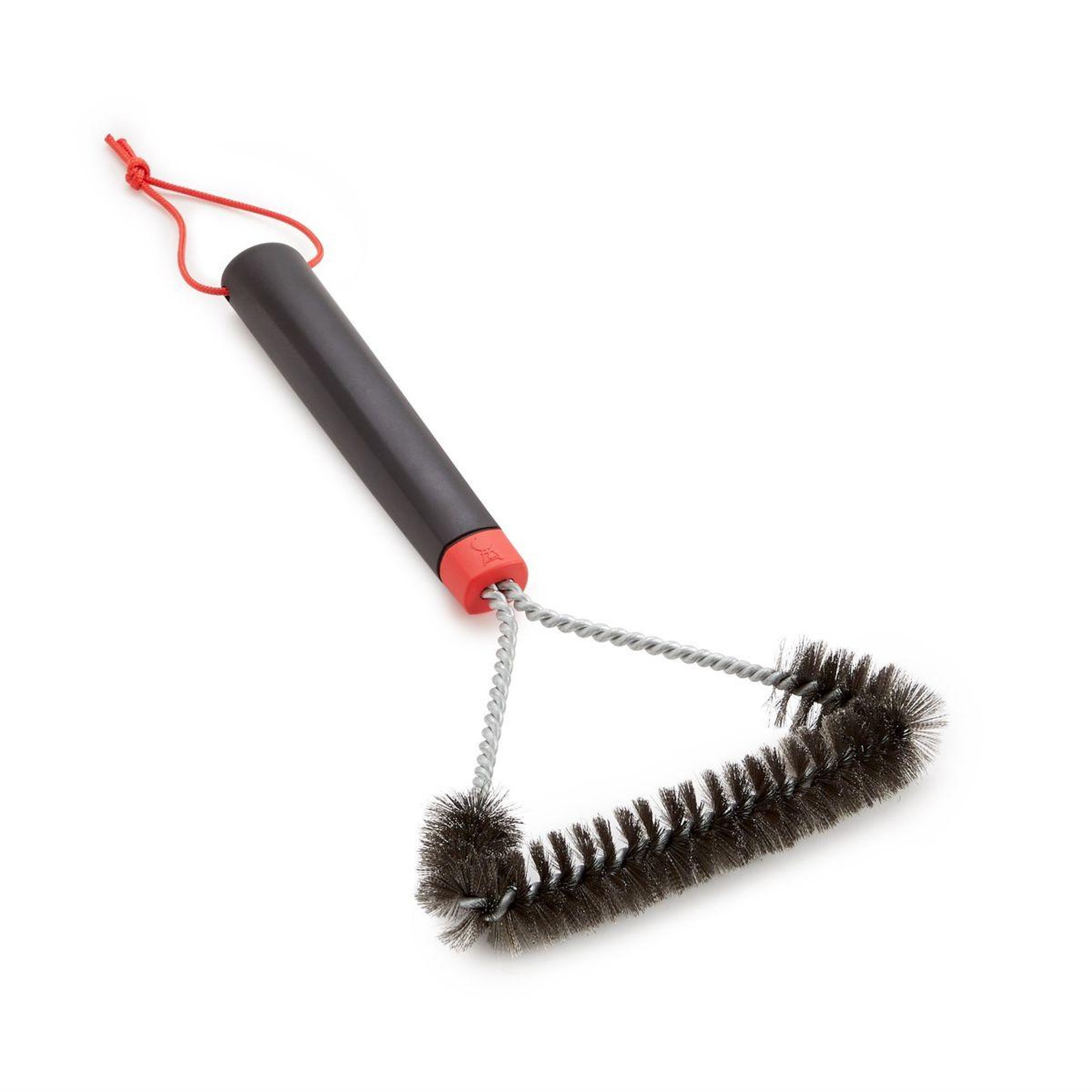 Voir la diapositive 3 : Weber Brosse barbecue BROSSE EN T 30 CM
