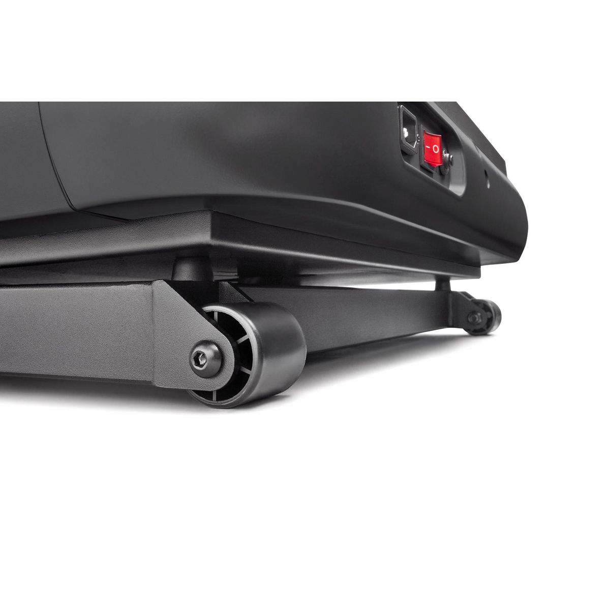 Reebok Tapis de Course motorisé - Reebok - Modèle FR20z Floatride - Maison/Appartement - LED - Vitesse 1 à 18 km/h - Noir