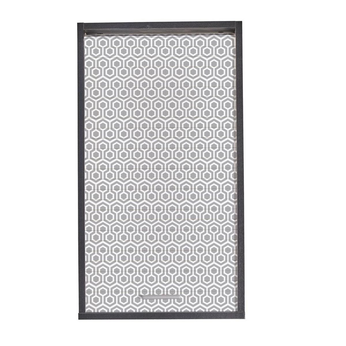 Rangement de cuisine à rideau L40cm COOKING