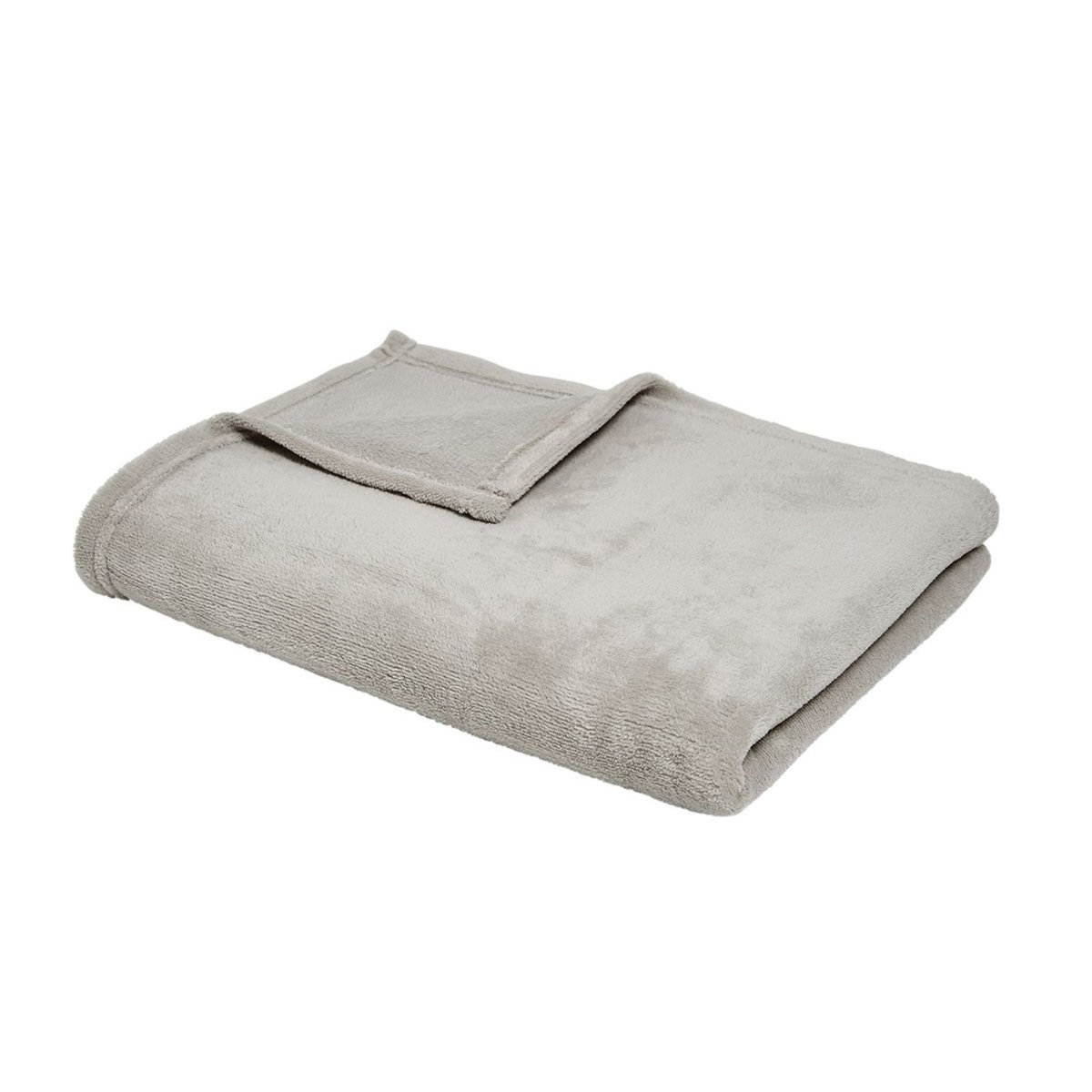 TODAY Plaid Moelleux uni