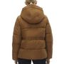 Voir la diapositive 2 : Vero Moda Doudoune Camel Femme Vero  oda Lucy