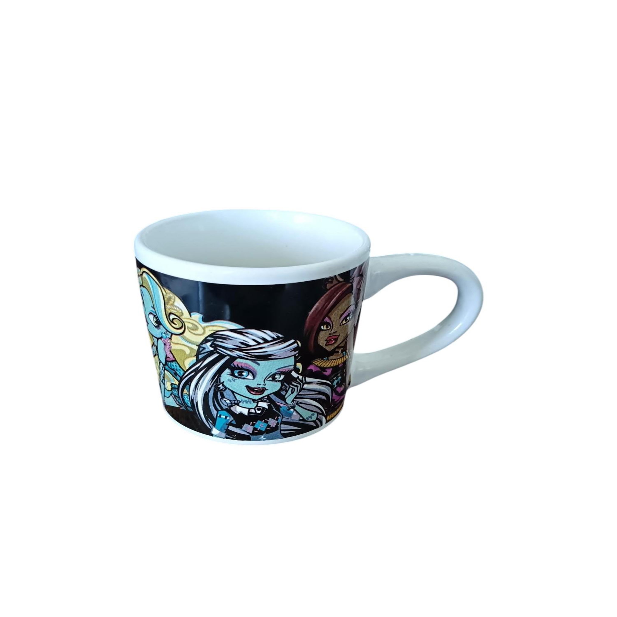 Voir la diapositive 3 : Eden Mug en céramique monster high 8 cm