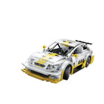 Jamara - VOITURE 1:20 - OPEL ASTRA V8