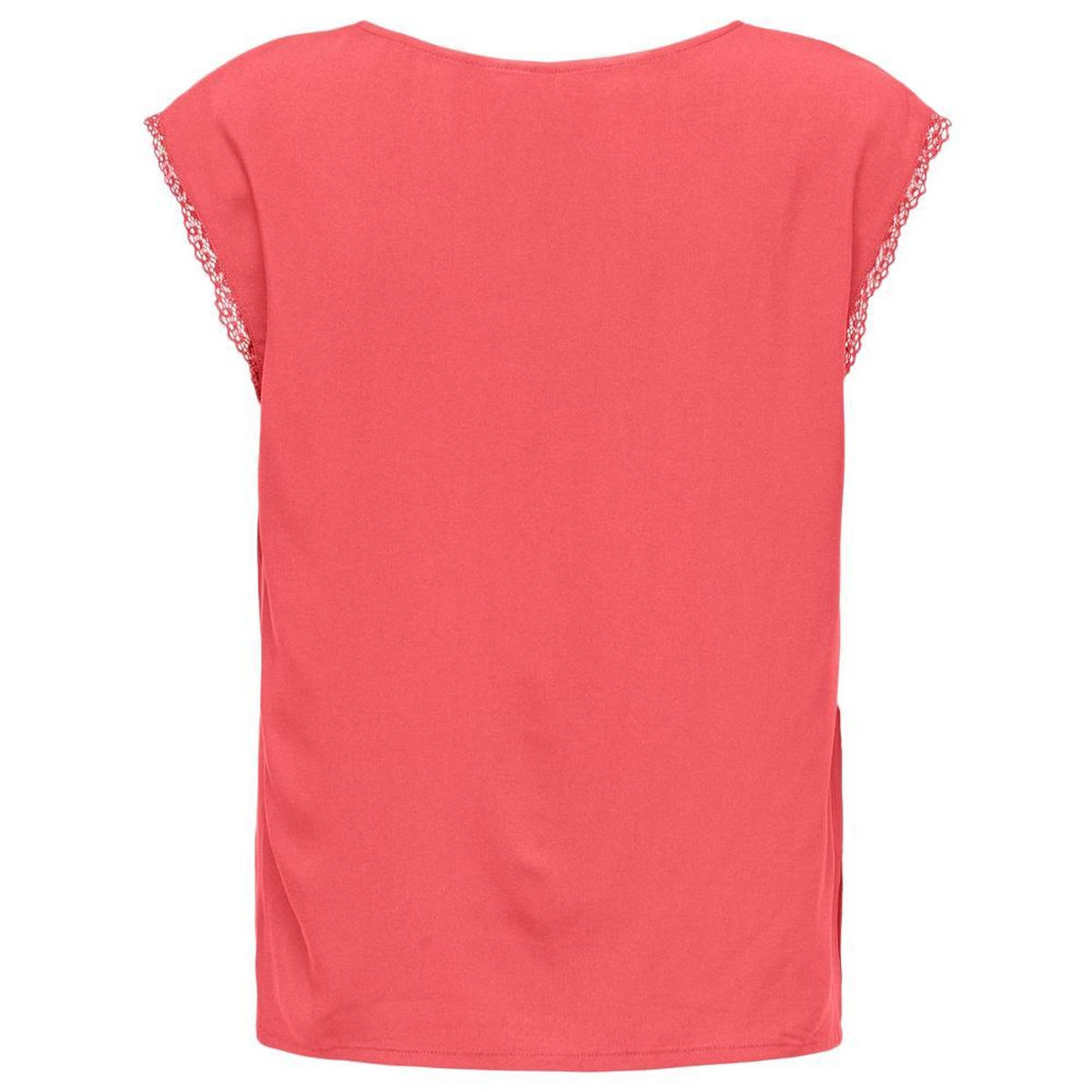 Only T-Shirt Rose Femme Only Selina