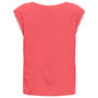 Voir la diapositive 2 : Only T-Shirt Rose Femme Only Selina