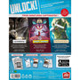 Voir la diapositive 3 : ASMODEE ASM Jeu UNLOCK ! Escape adventures
