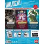 Voir la diapositive 3 : ASMODEE ASM Jeu UNLOCK ! Escape adventures