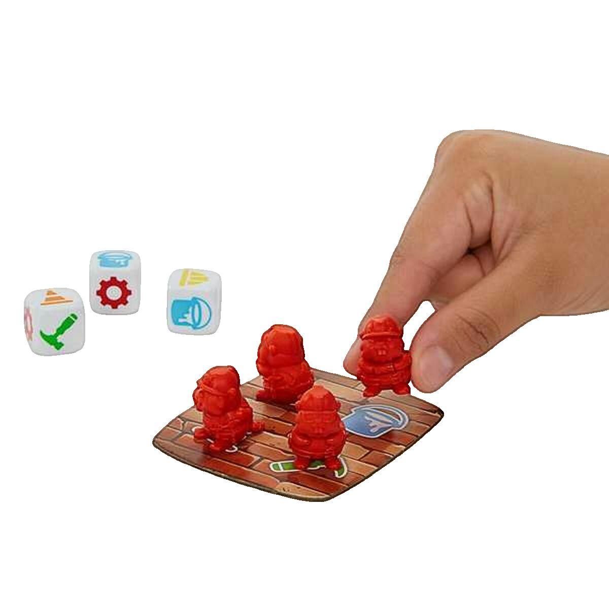 RAVENSBURGER Jeu de société Ravensburger Construire avec les Castors