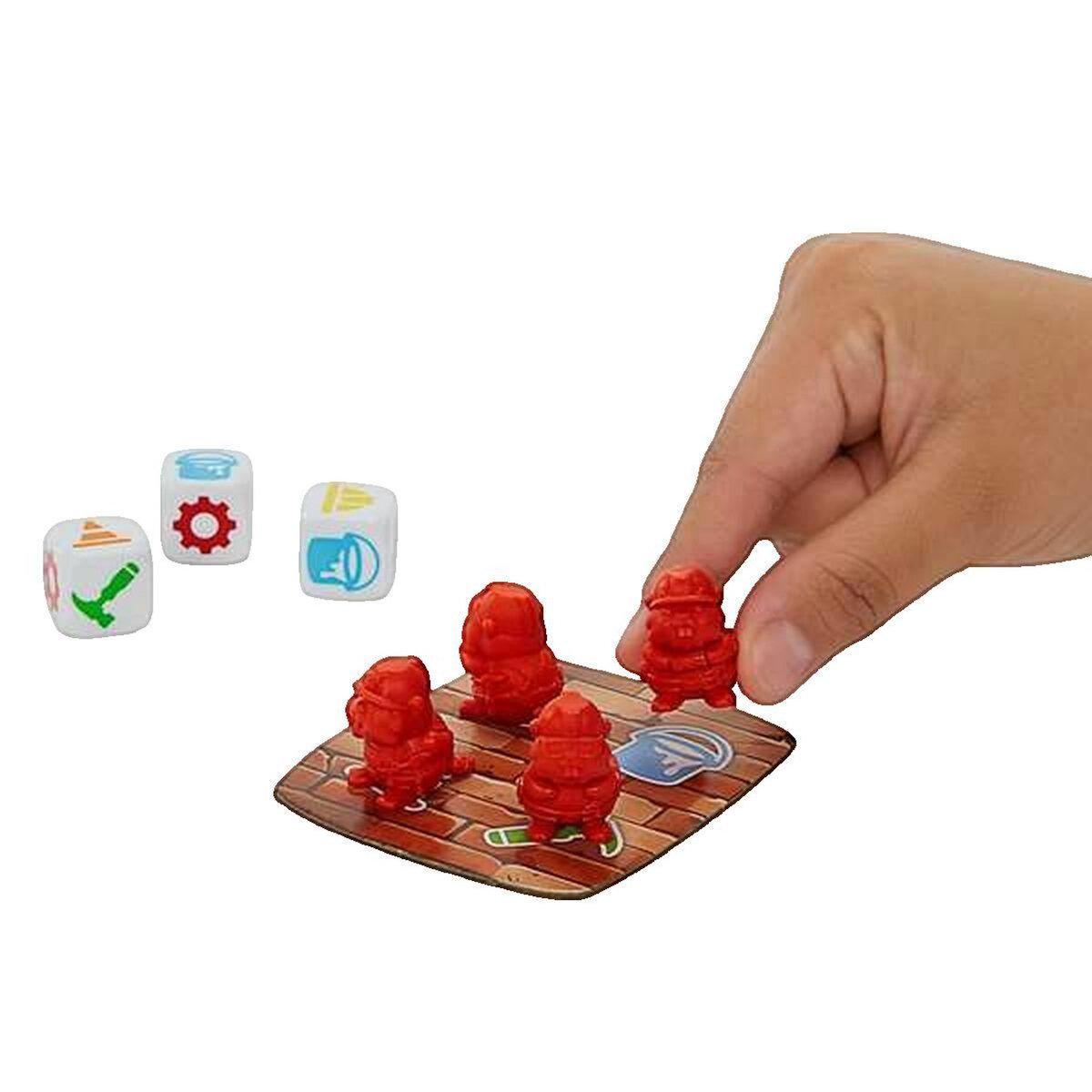 RAVENSBURGER Jeu de société Ravensburger Construire avec les Castors