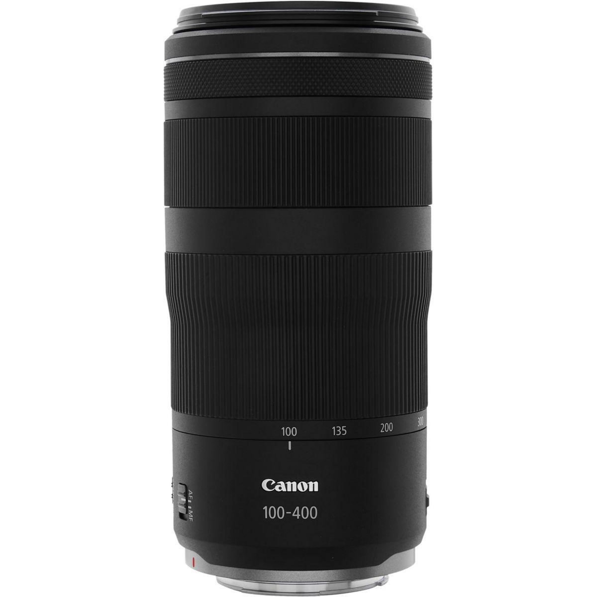Canon Objectif pour Hybride RF 100-400mm f/5.6-8.0 IS USM