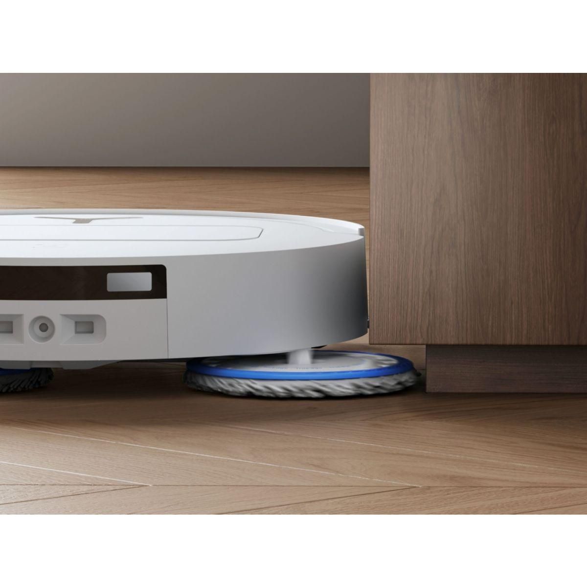 ECOVACS Aspirateur robot Deebot T50 Omni White EU