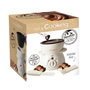 Voir la diapositive 3 : SCRAPCOOKING Appareil à fondue chocolat 25w blanc - 3895