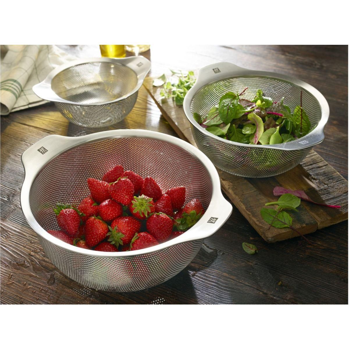 ZWILLING Passoire inox 24 cm