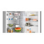 Voir la diapositive 6 : BOSCH Réfrigérateur combiné 70cm 440l nofrost - KGN49AIBT