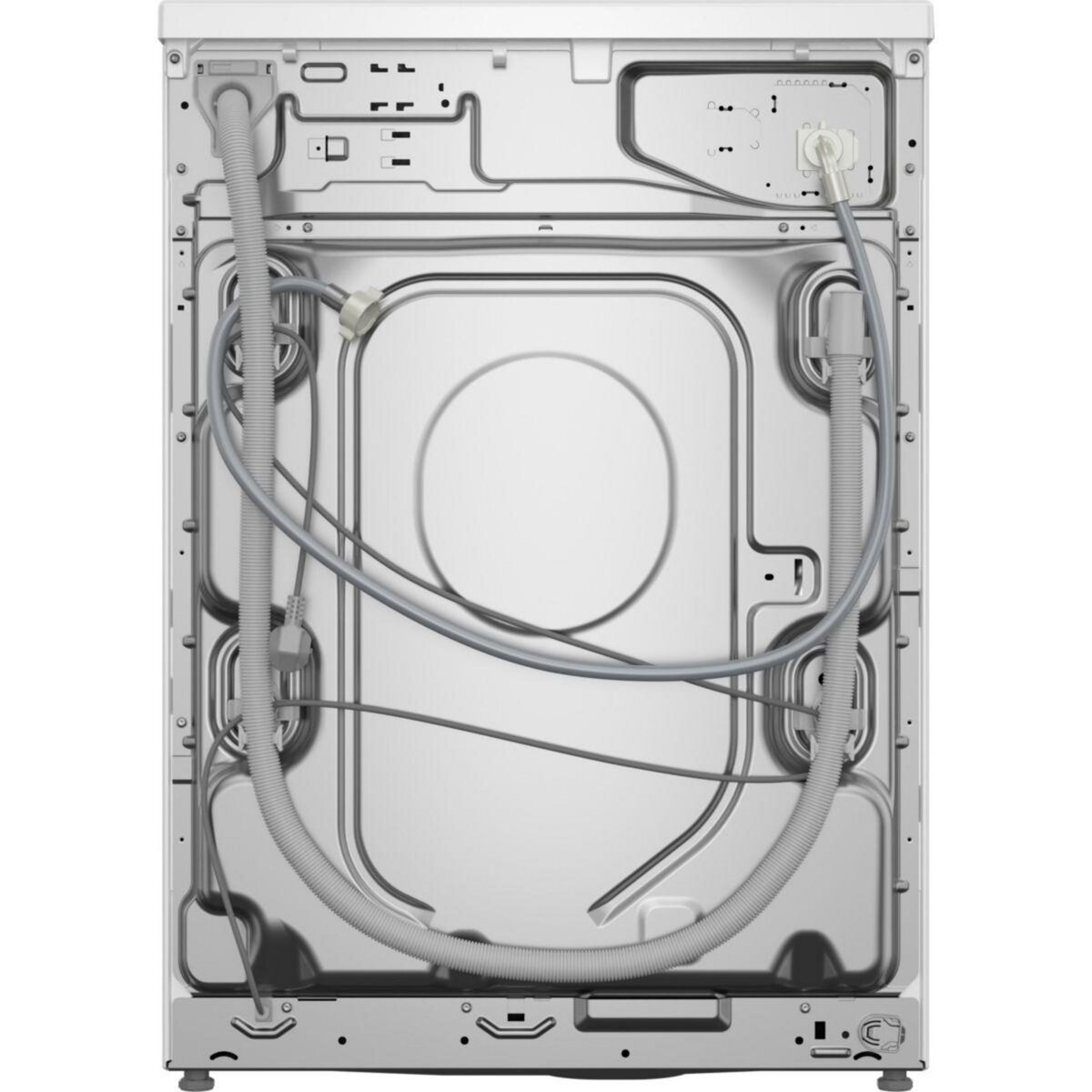 BOSCH Lave linge séchant hublot WNG254ASFR Série 6