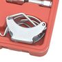 Voir la diapositive 5 : VIDAXL Kit d accessoires de lubrification 11 pcs