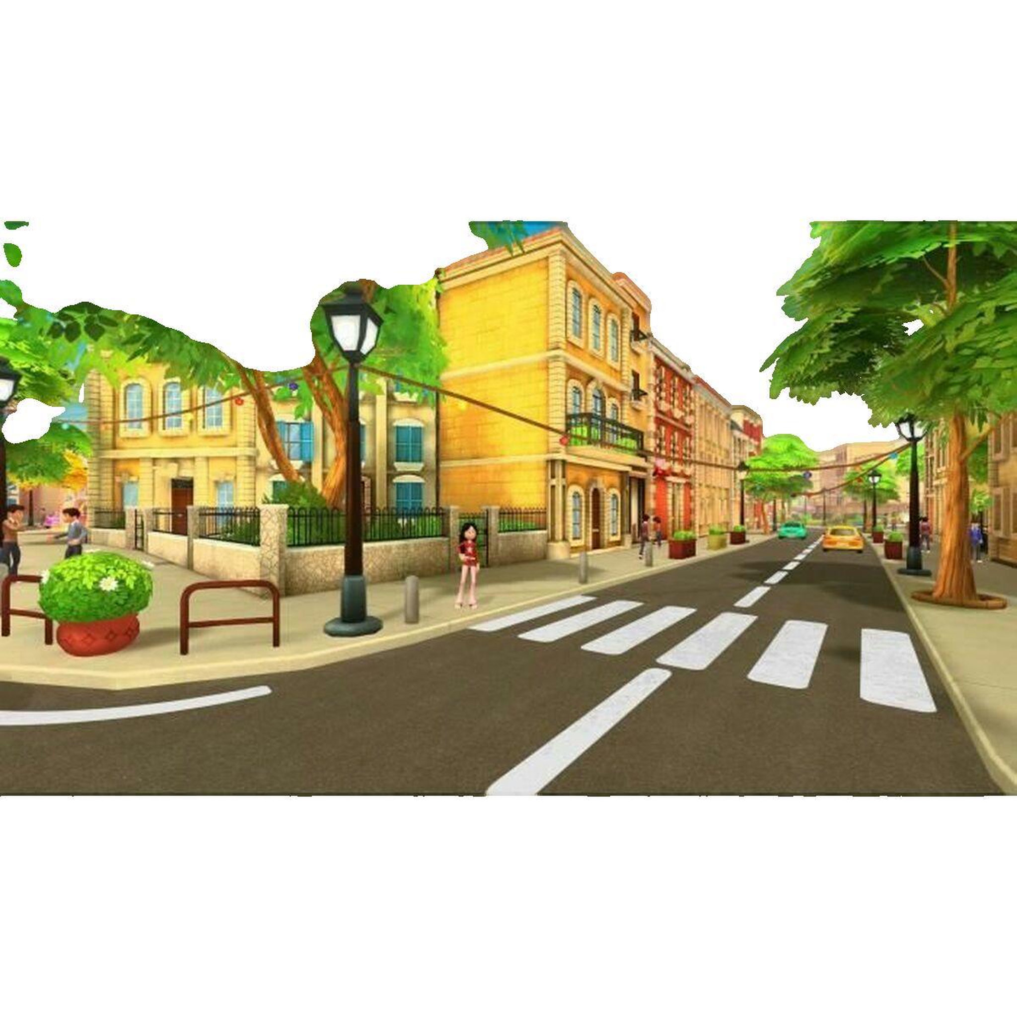 Voir la diapositive 3 : MICROIDS Jeu Vidéo Microids Les Sisters 2 sur PlayStation 4