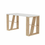 Habitat et Jardin Bureau en bois  Honey  - 140 x 60 x 75 cm - Chêne blanc
