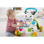 Voir la diapositive 5 : FISHER PRICE Fisher-Price - Mon Trotteur Zebre Parlant - Trotteur bébé - 6 mois et + DLD96