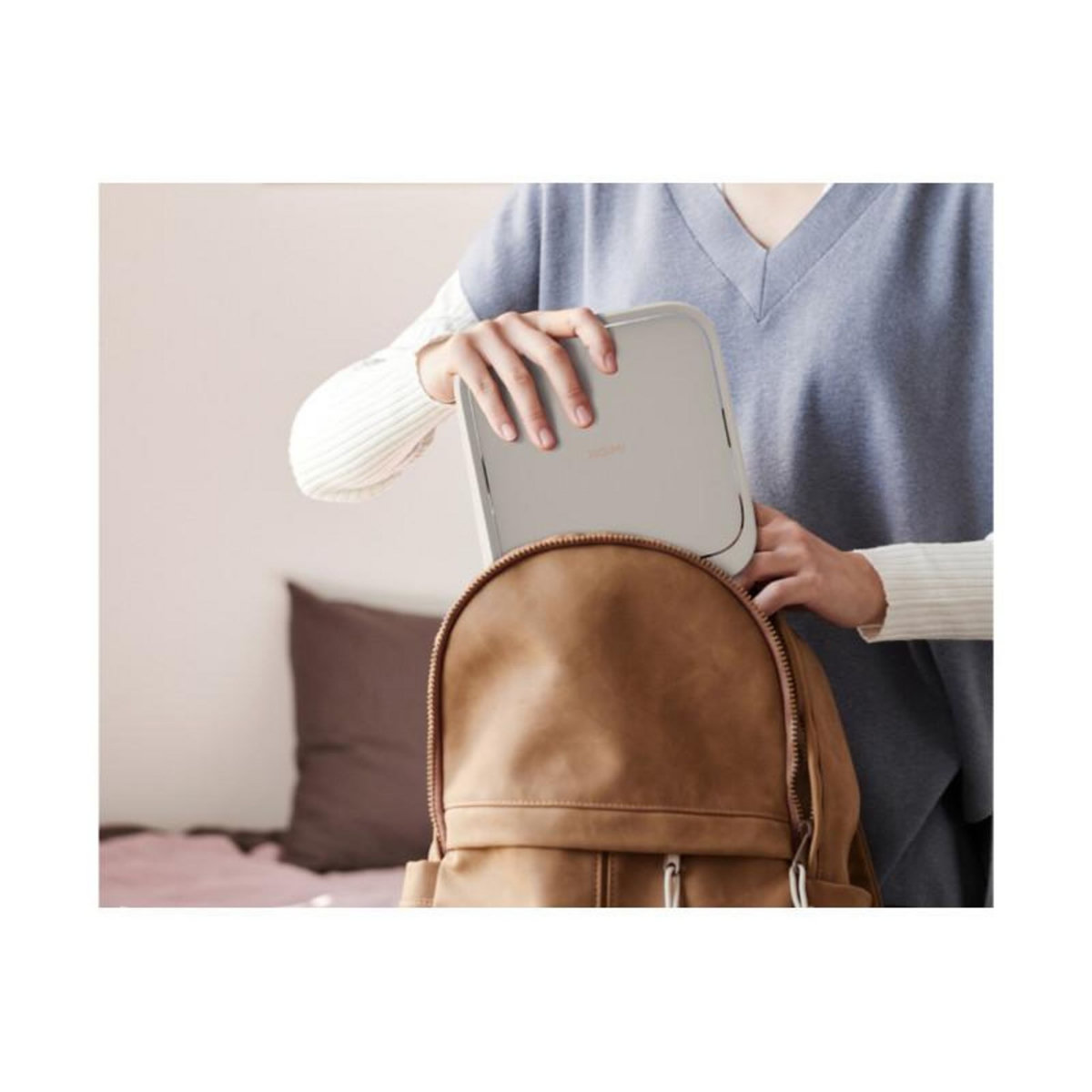 XGIMI Mini vidéoprojecteur Elfin Flip