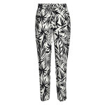 Vero Moda Pantalon fluide Noir/Blanc Femme Vero Moda Easy Joy. Coloris disponibles : Blanc