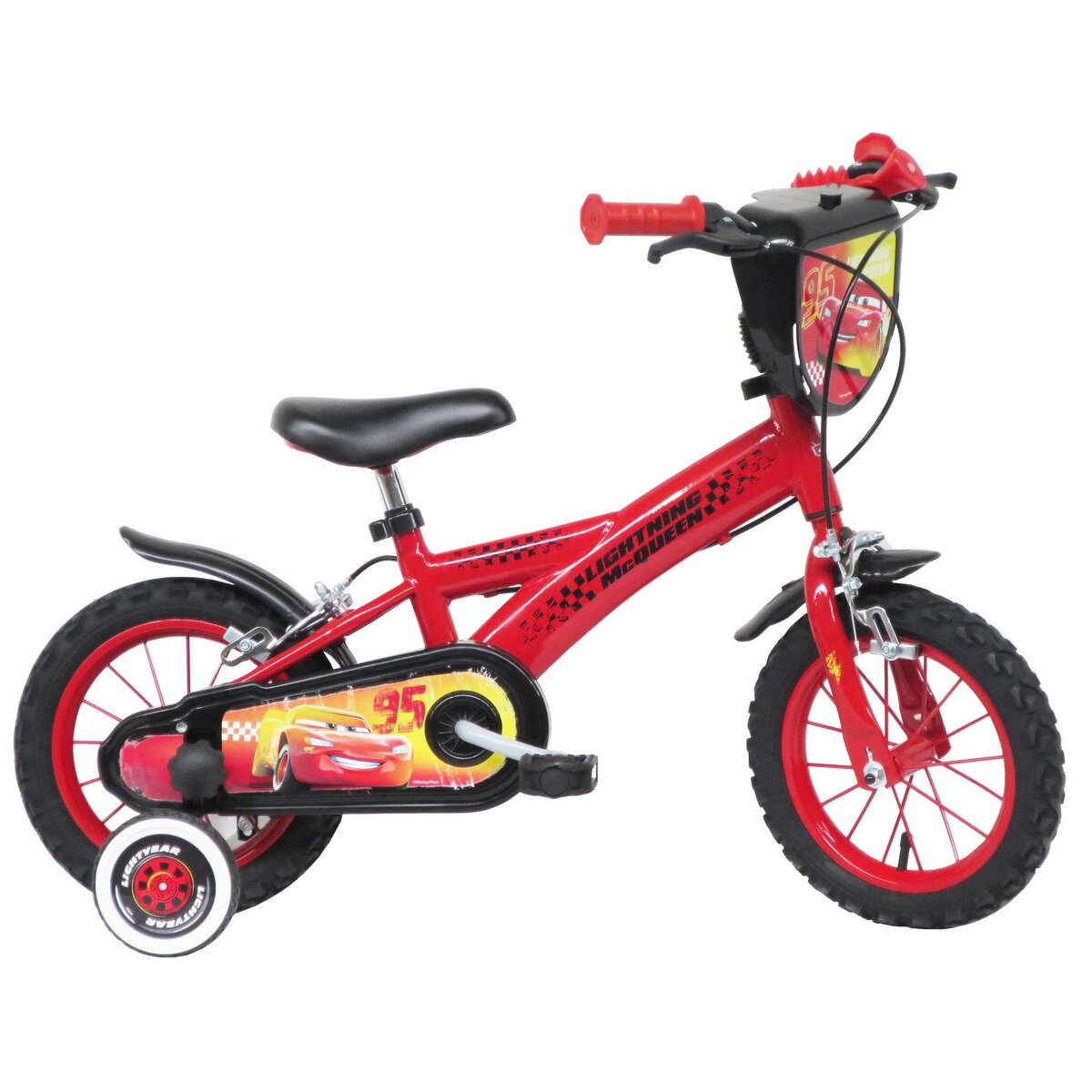 Velo enfant online auchan