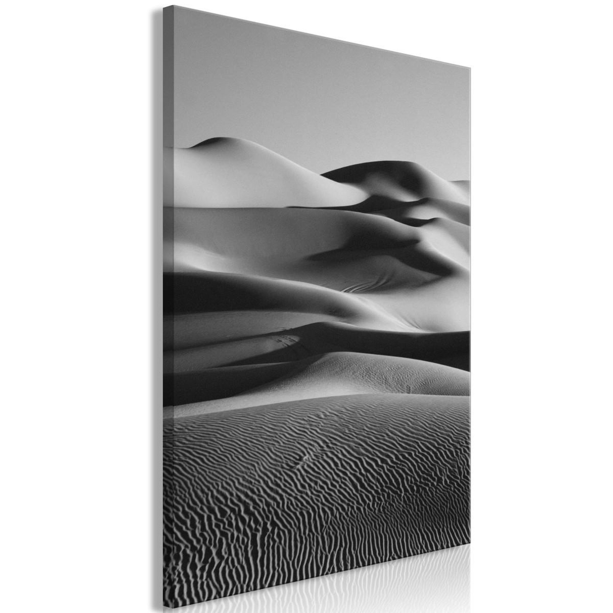 Paris Prix Tableau imprimé  desert dunes. Coloris disponibles : Multicolore