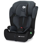 KINDERKRAFT Siège auto Comfort Up i-Size 76-150 cm. Coloris disponibles : Rose, Imprimé, Noir, Vert, Gris