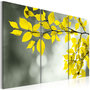Voir la diapositive 1 : Paris Prix Tableau Imprimé  Gold Sprig