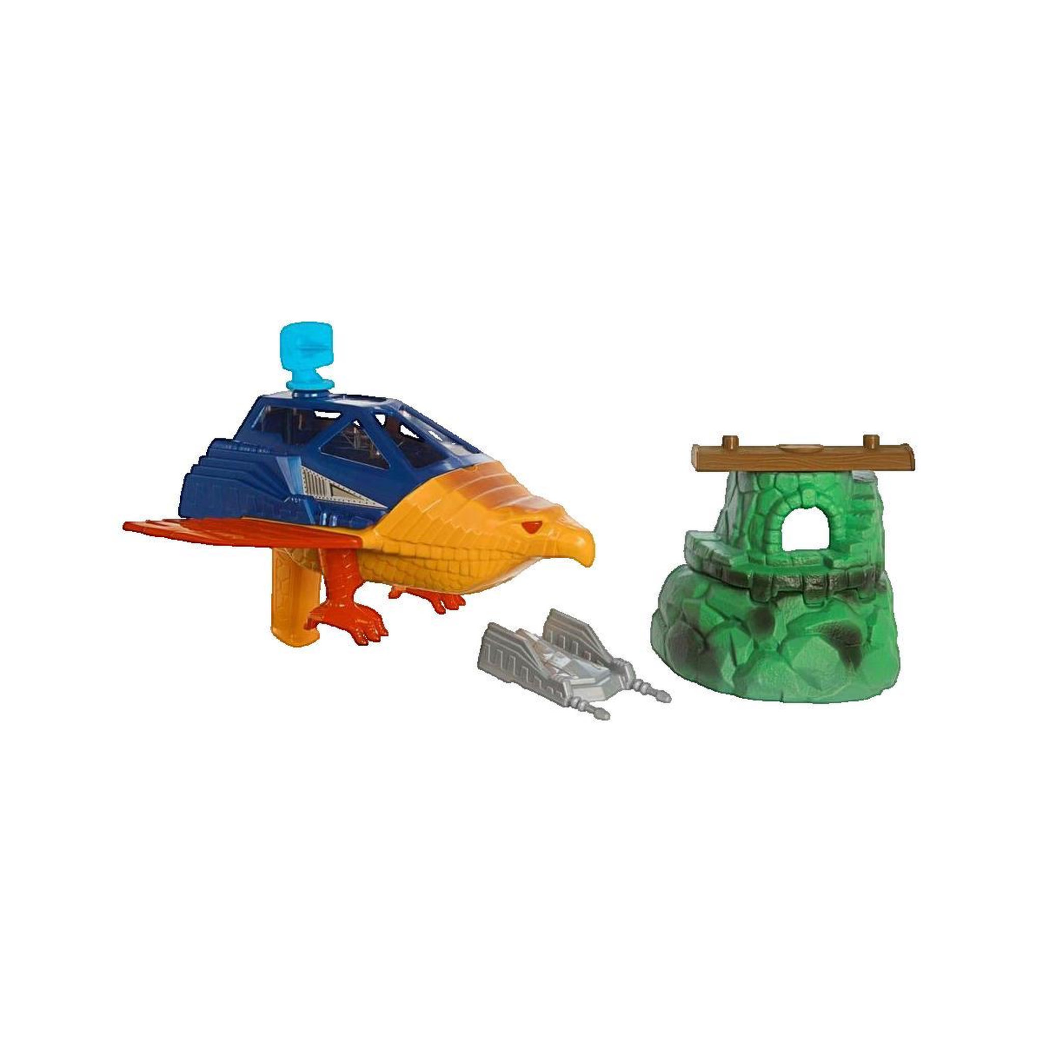 Voir la diapositive 2 : ASTER Figurine Aster Talon Fighter avec Point Dread