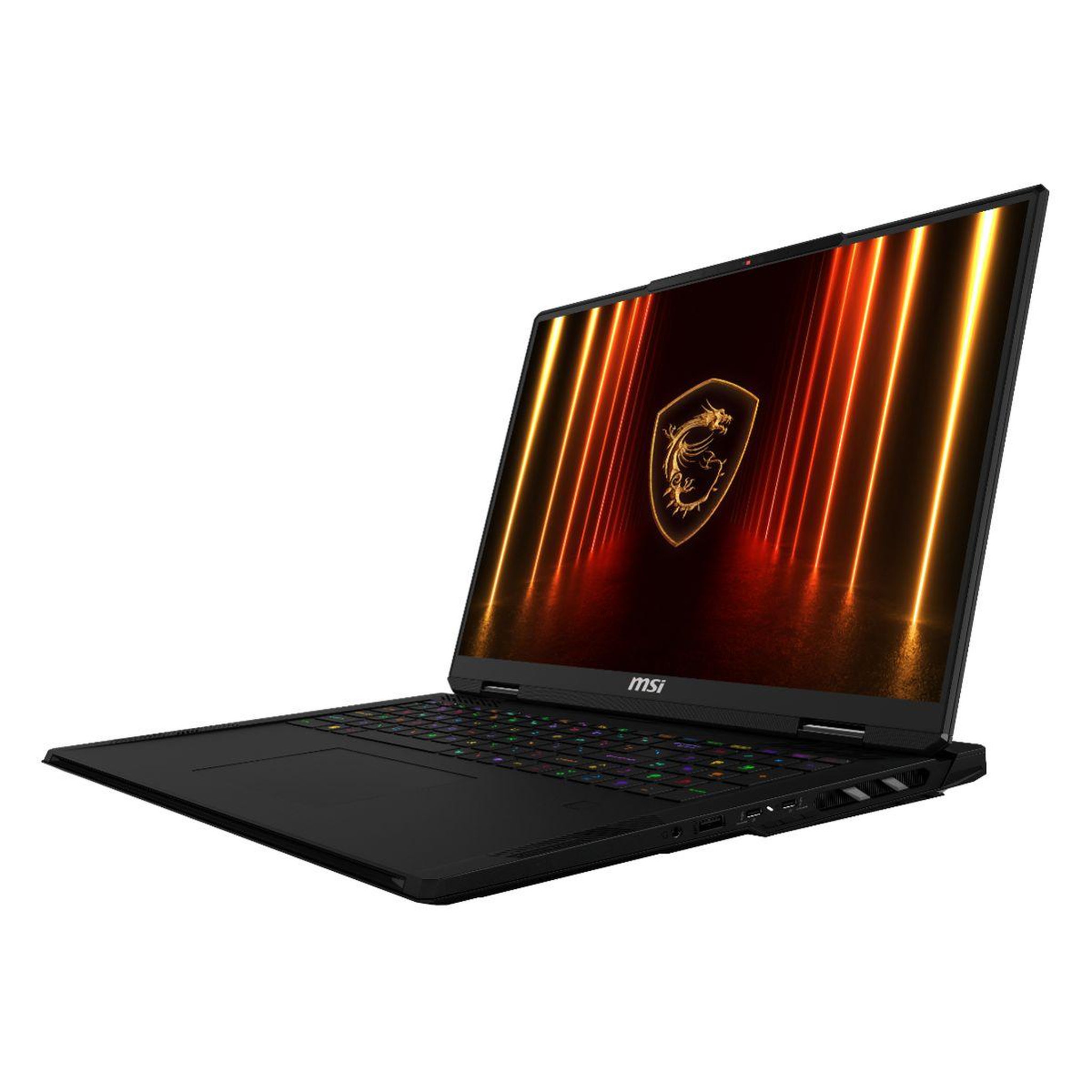 Voir la diapositive 2 : MSI Pc gamer vector 18 hx ai a2xwig-685fr