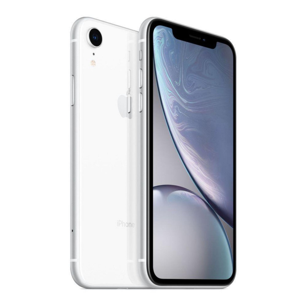 APPLE iPhone Xr Reconditionné 128 Go - Grade A - Blanc