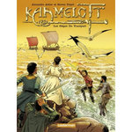 KAAMELOTT TOME 2 : LES SIEGES DE TRANSPORT, Astier Alexandre