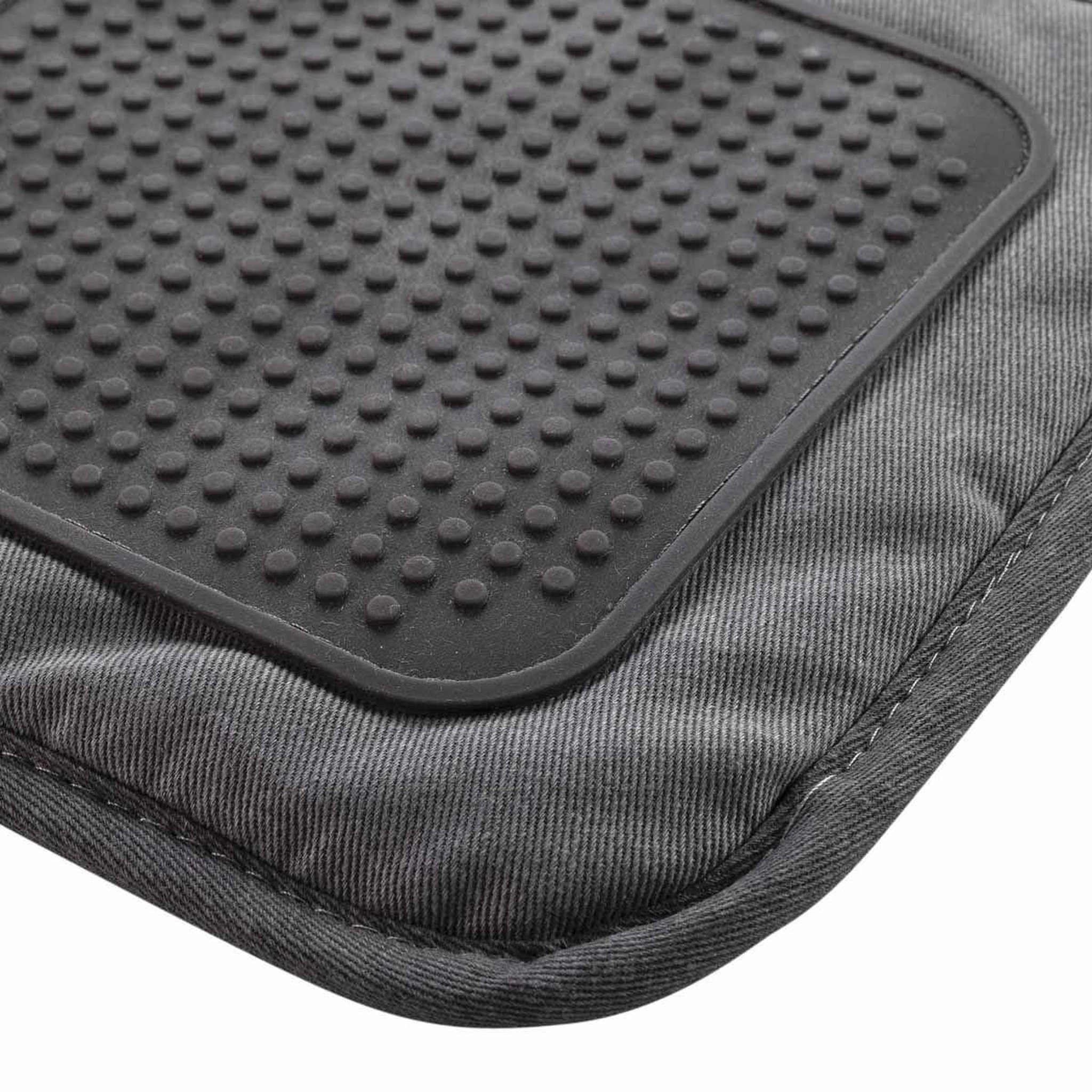 Voir la diapositive 4 : Douceur d'Intérieur Manique de cuisine  credence  19cm gris & rouge