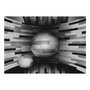 Voir la diapositive 2 : Paris Prix Papier Peint  Gray Sphere