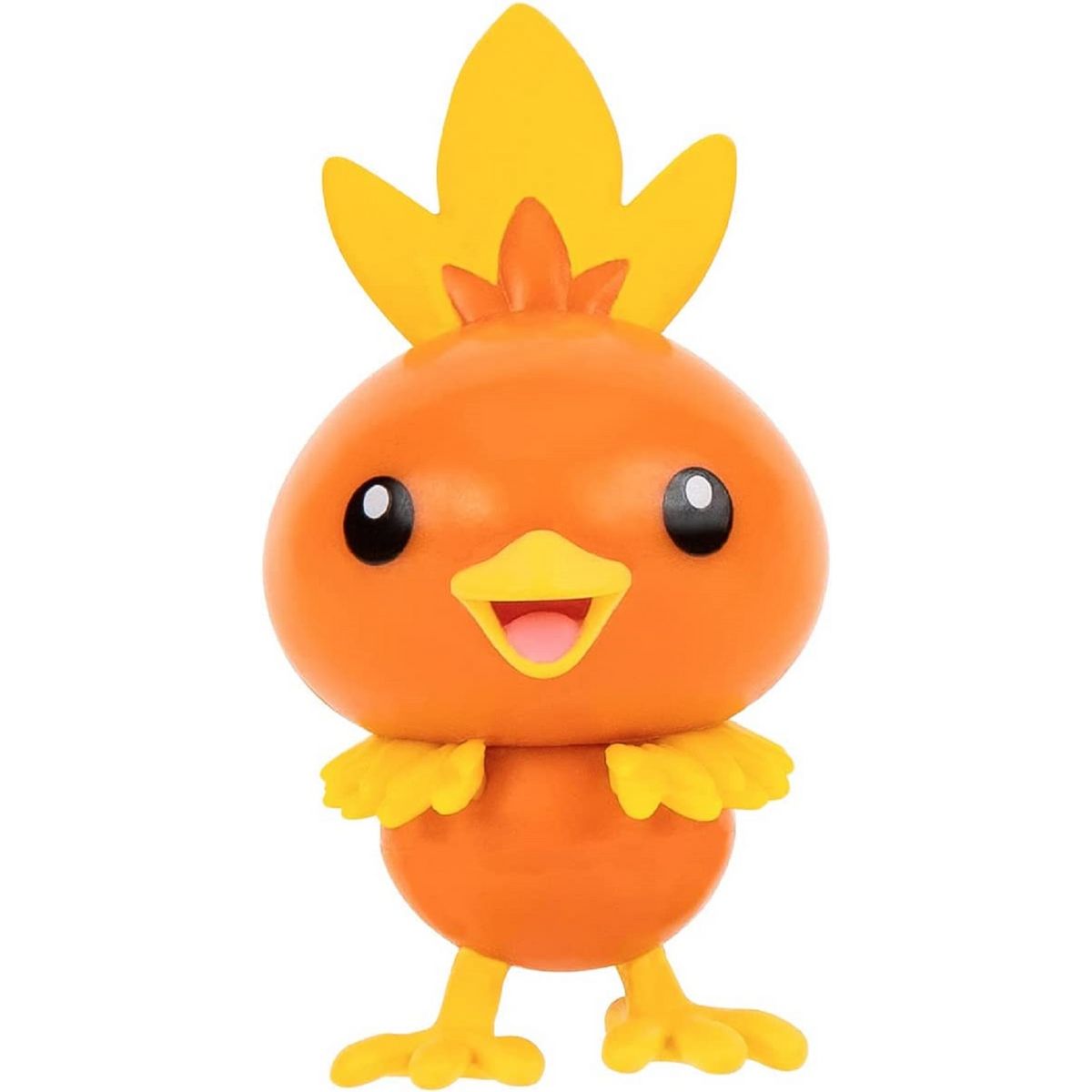 BANDAI Pack de 6 figurines Pokémon Collection n°4